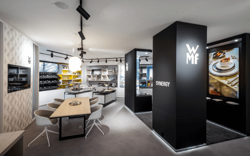 Bình xịt dầu, giấm WMF Basic 120ml