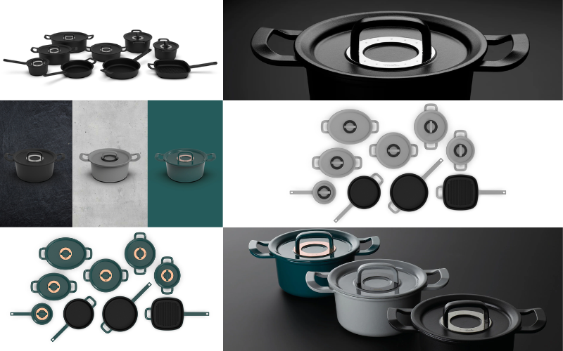 Bộ nồi Original-Profi Collection®