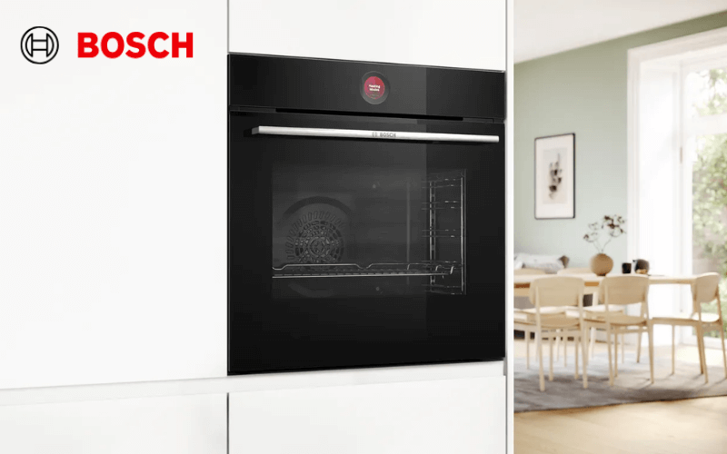Lò nướng BOSCH HBG7741B1 serie 8 âm tủ