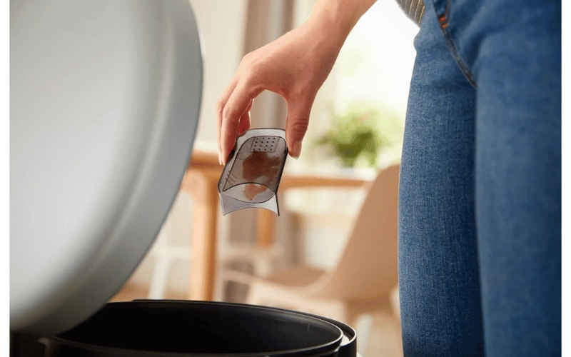 Máy cắt lông xù Philips GCA2000/80 màu xám