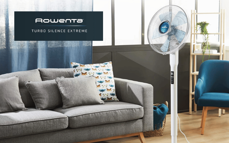Quạt cây Rowenta VU5890 nội địa Đức