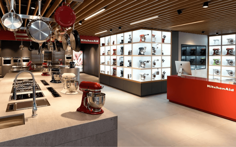 Kéo nhà bếp KitchenAid