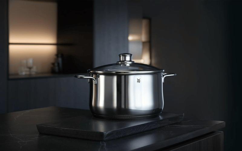 Nồi thấp WMF nội địa Đức cao cấp