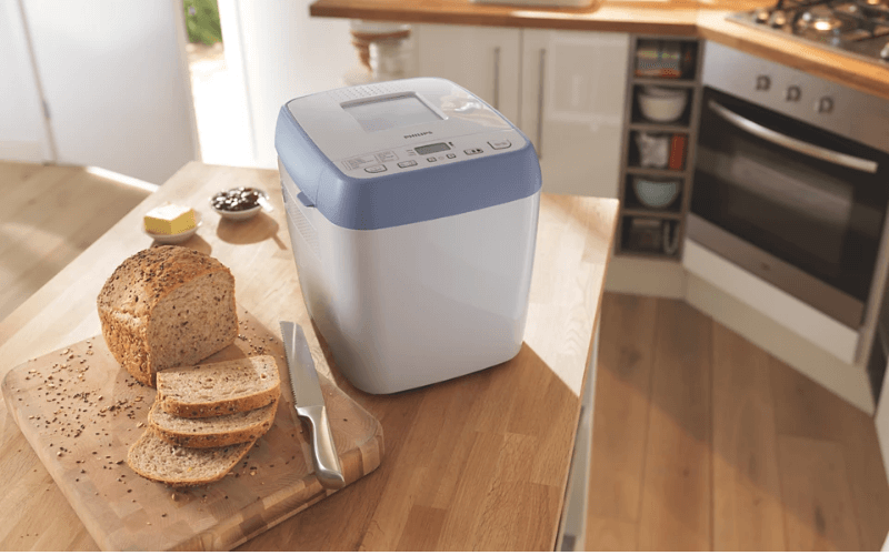 Máy làm bánh mì Philips