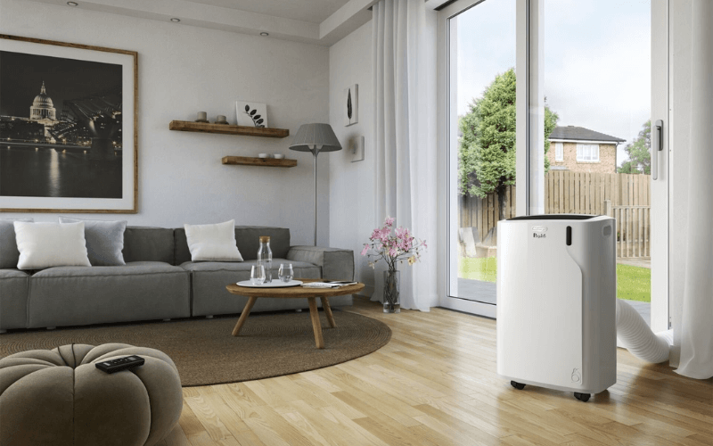 điều hòa di động De'Longhi