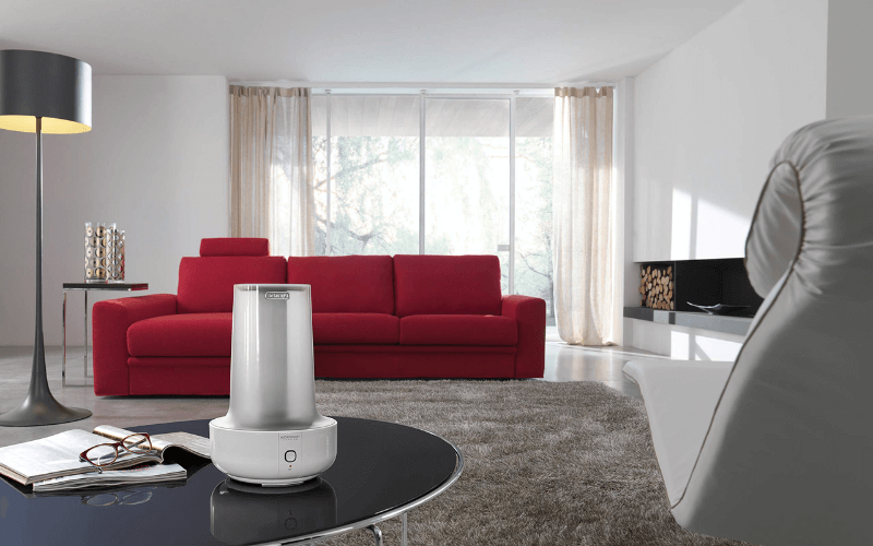Máy tạo độ ẩm De'Longhi