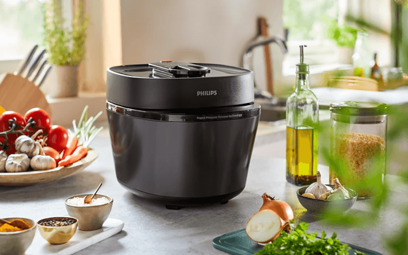 Nồi cơm và nồi nấu đa năng Philips