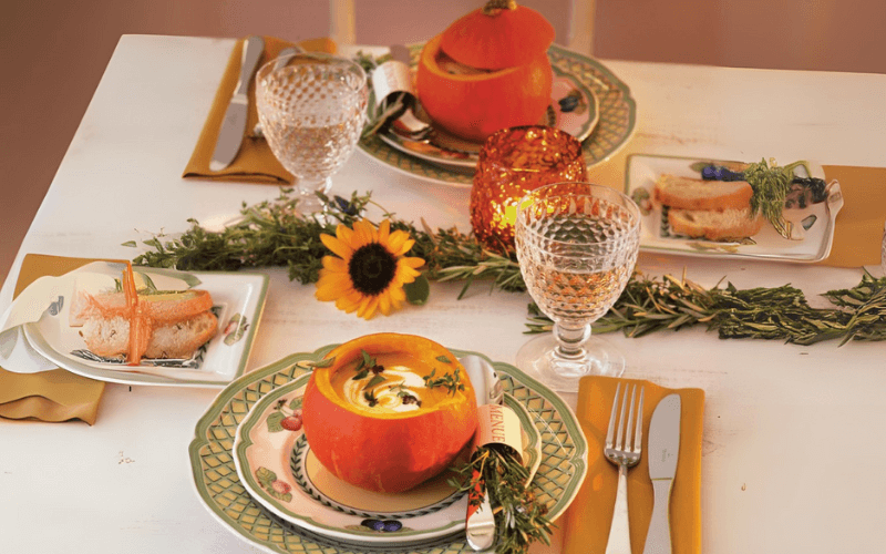 Set 4 ly pha lê VILLEROY BOCH Boston 400ml, nhiều màu