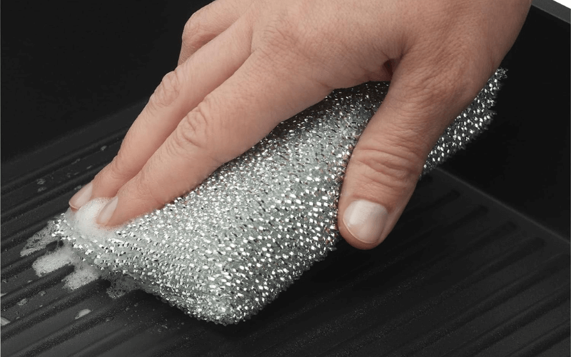 Set 3 miếng rửa chén WMF Glanzerkissen