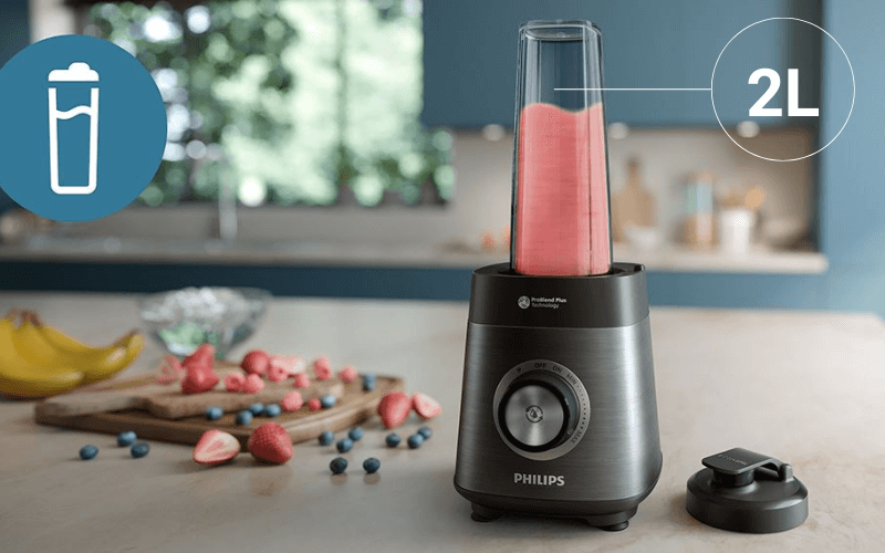 Máy xay sinh tố PHILIPS HR3041/00