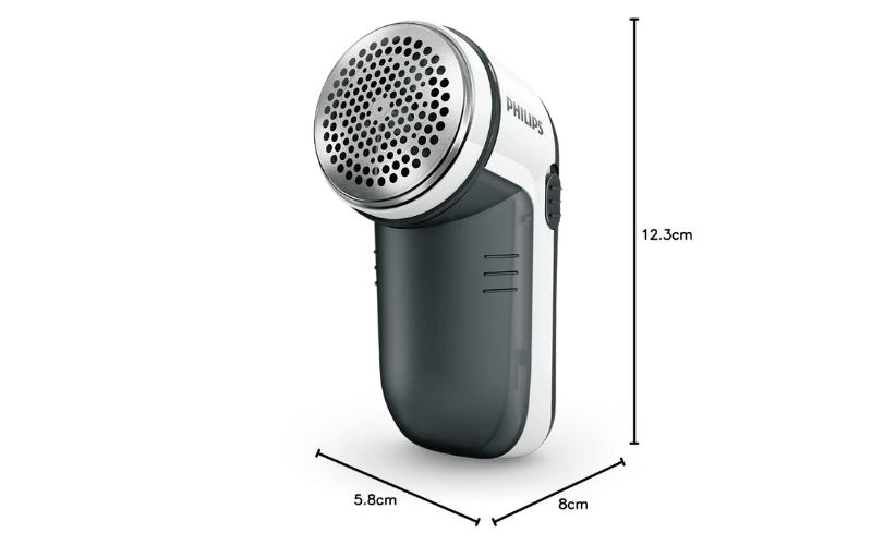 Máy cắt lông xù Philips GCA2000/80 màu xám