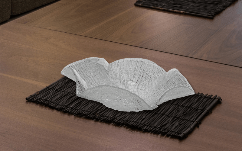 Đĩa centrepiece IVV Folies 41 cm nhiều màu