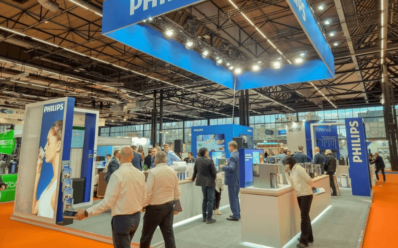 Nhận diện thương hiệu Philips toàn cầu