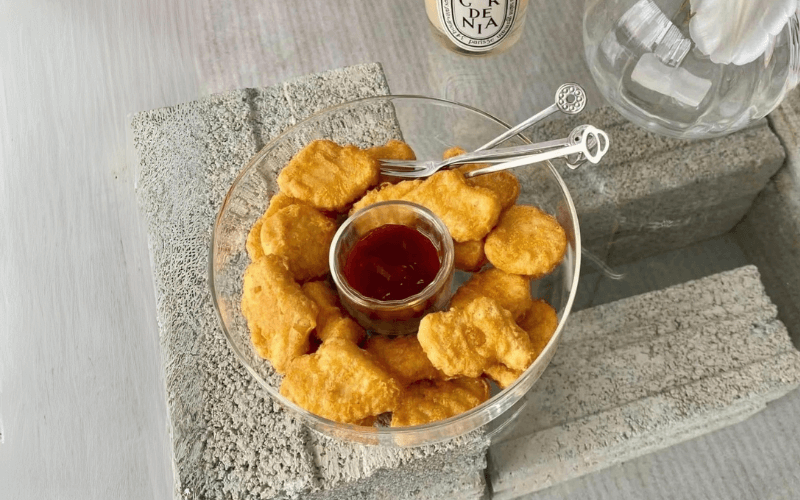 Set Paris Chip & Dip 18cm IVV 8195.1