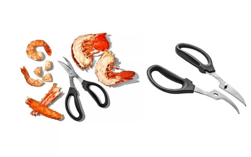 Kéo cắt hải sản OXO