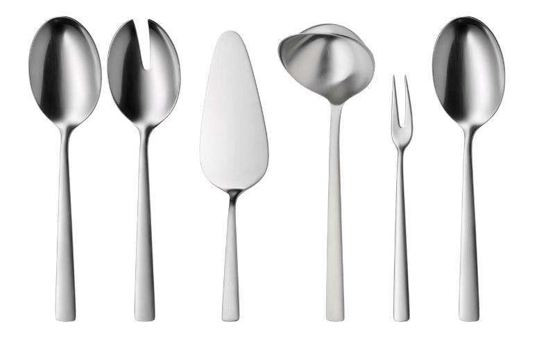 Dụng cụ phục vụ bàn ăn WMF nội địa Đức cao cấp