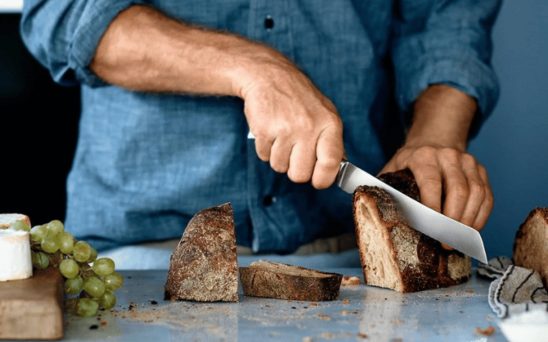 Dao cắt bánh mì WMF nội địa Đức cao cấp