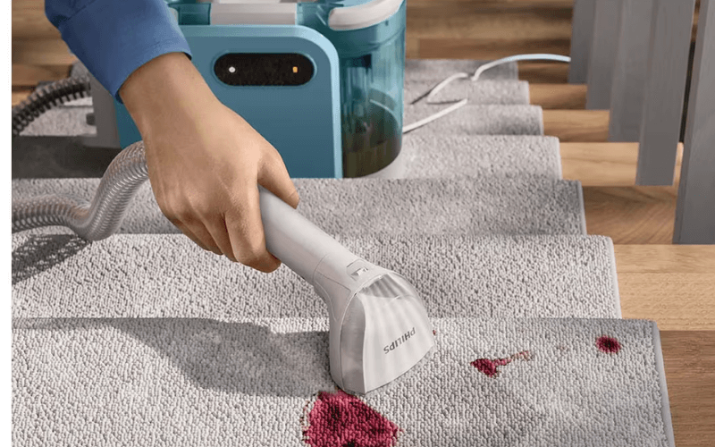 Máy giặt thảm Philips