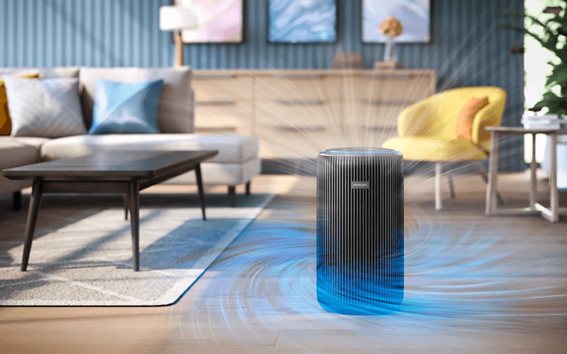 Máy lọc không khí Philips