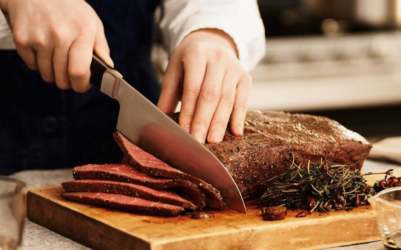 Dao Santoku WMF nội địa Đức cao cấp