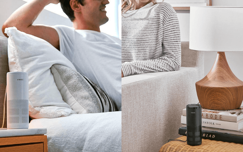 Máy lọc không khí mini Homedics APP60