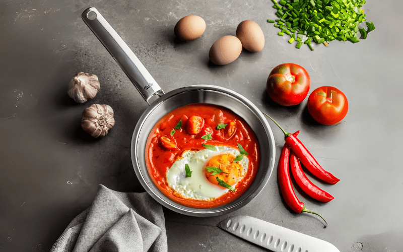 Chảo sâu lòng Fissler Profi Original Collection 20cm made in Germany