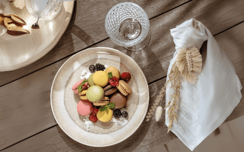 Set 4 ly pha lê VILLEROY BOCH Boston 400ml, nhiều màu