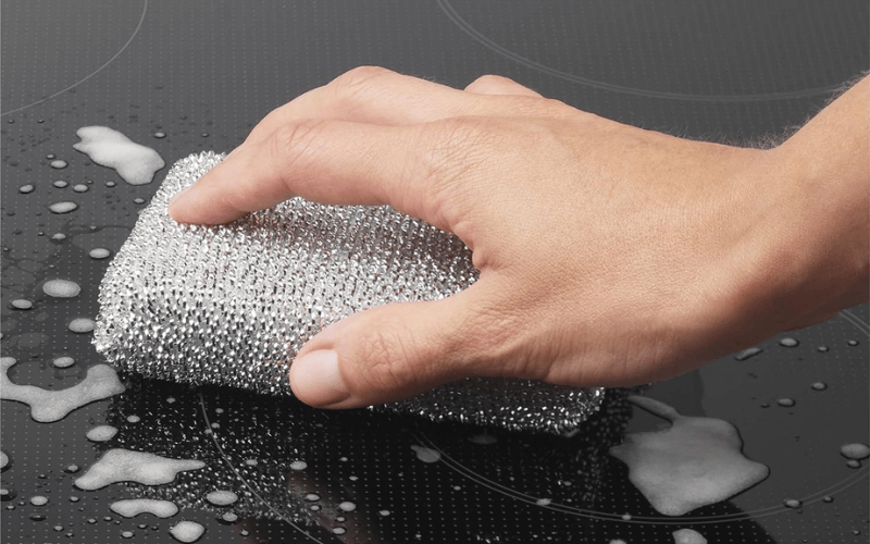 Set 3 miếng rửa chén WMF Glanzerkissen