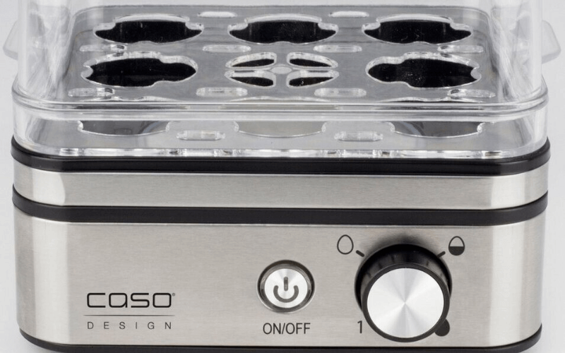Máy luộc trứng CASO E9 400W