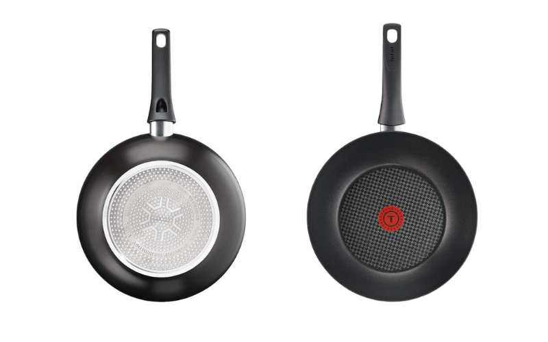 Chảo chống dính sâu lòng TEFAL Chef Titanium 28cm