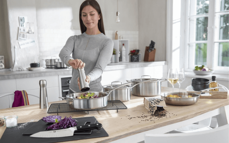 Lọ Xay Tiêu Zwilling Spices 39500-018