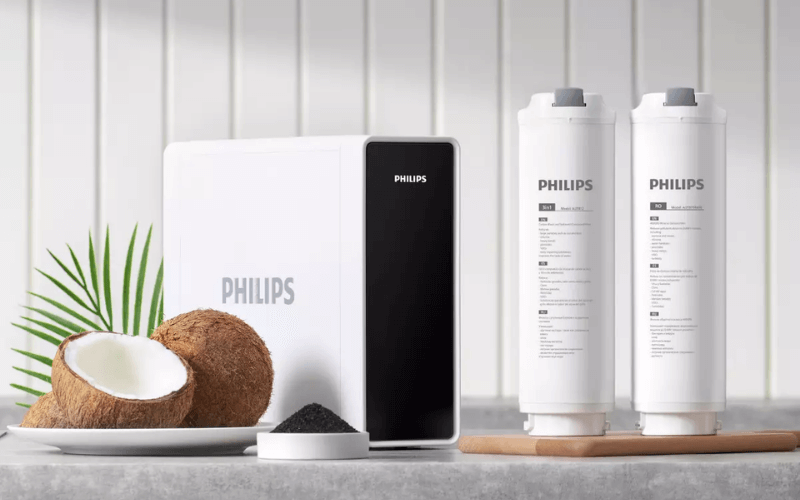 Máy lọc nước Philips