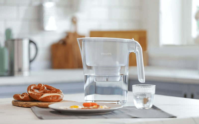 Bình lọc nước Philips