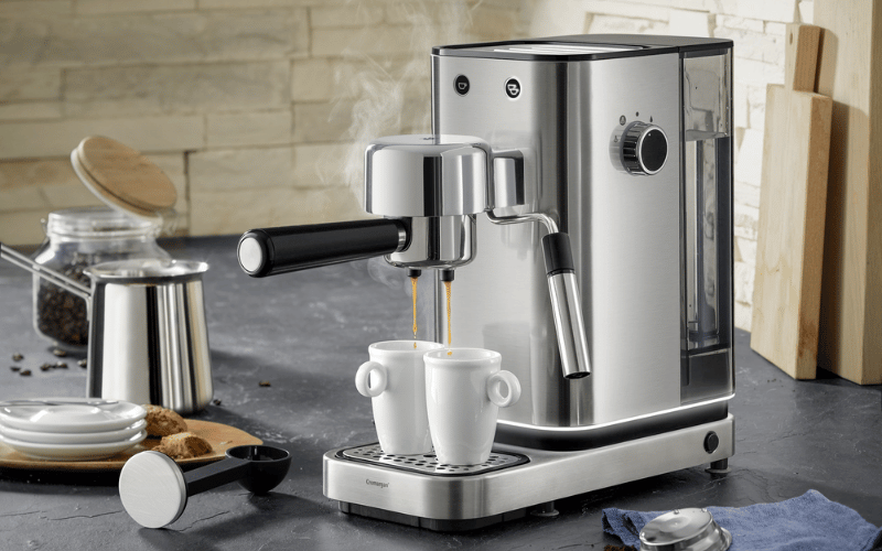 Máy pha cà phê espresso WMF nội địa Đức cao cấp