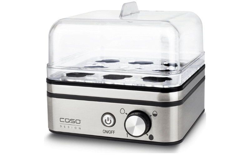 Máy luộc trứng CASO E9 400W