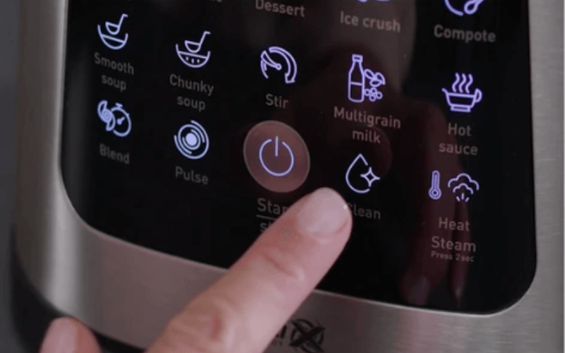 Máy xay sữa hạt TEFAL BL83SD66 1400W