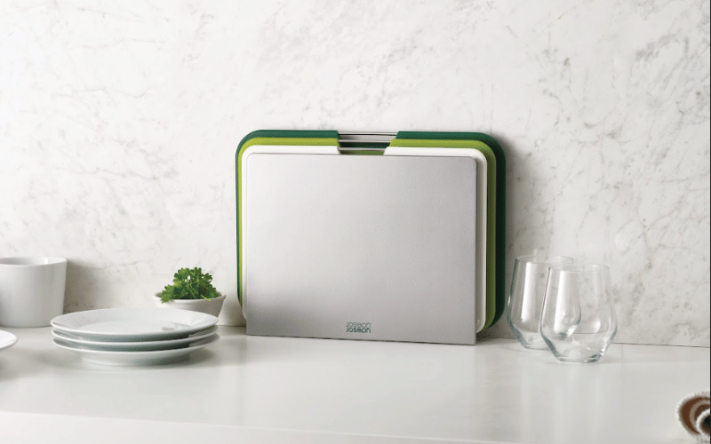 Bộ 3 thớt Joseph Joseph Nest Large nội địa Đức
