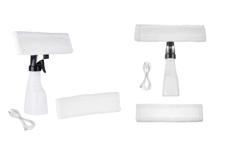 Máy lau kính Silvercrest SFR37D7 màu xanh