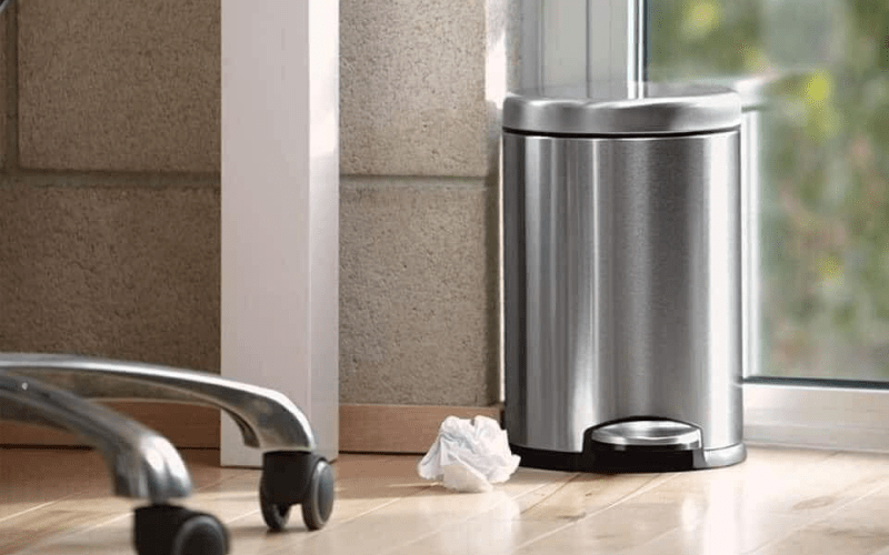 Thùng rác Simplehuman 4,5 Lit