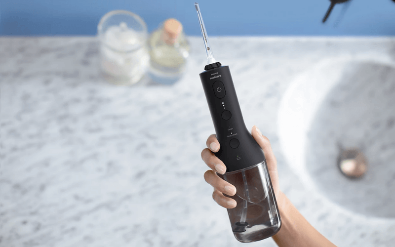Máy tăm nước Philips
