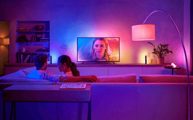 Thiết bị âm thanh và hình ảnh Philips
