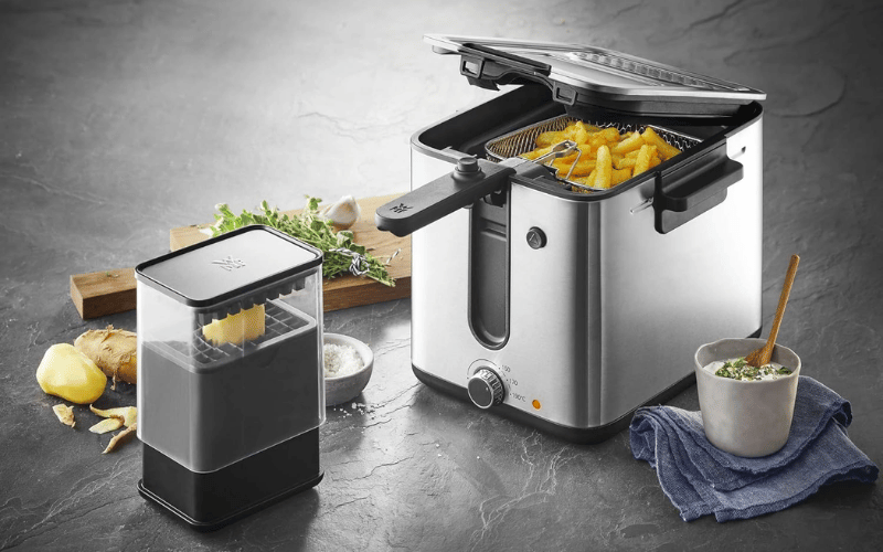 Nồi chiên ngập dầu WMF nội địa Đức cao cấp
