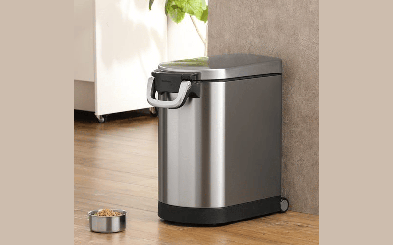 Thùng gạo cao cấp Simplehuman cao cấp nội địa Đức