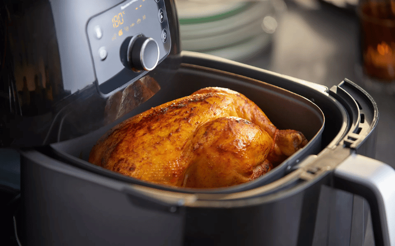 Nồi chiên không dầu Philips HD9650/90 XXL made inTurkey