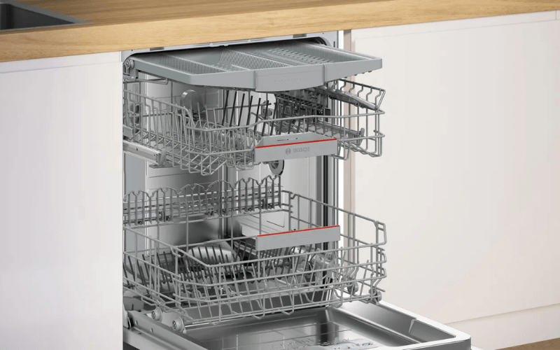 Máy rửa bát âm toàn phần BOSCH SMV6ZCX10E Serie 6