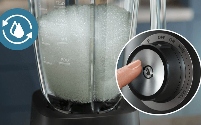 Máy xay sinh tố PHILIPS HR3041/00