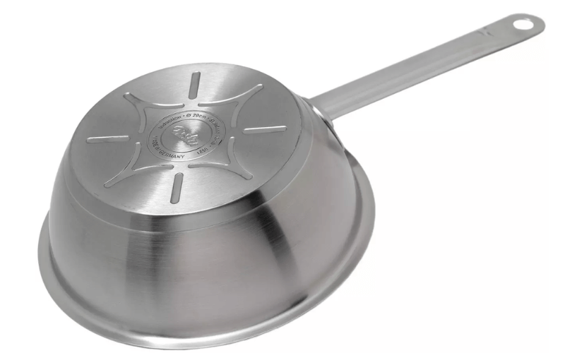 Chảo sâu lòng Fissler Profi Original Collection 20cm made in Germany