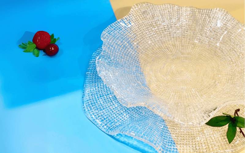 Đĩa tròn IVV Folies nhiều màu, nhiều kích cỡ