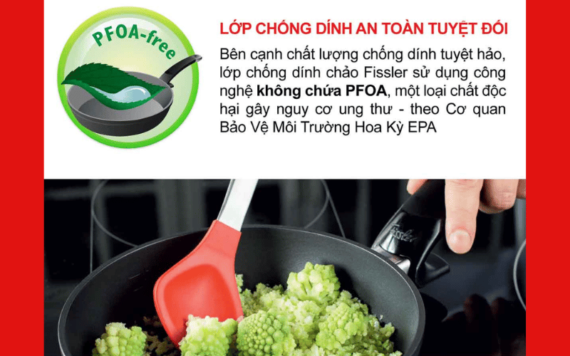 Chảo sâu lòng Fissler Adamant 28cm made in Germany