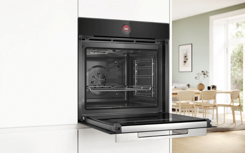 Lò nướng BOSCH HBG7741B1 serie 8 âm tủ